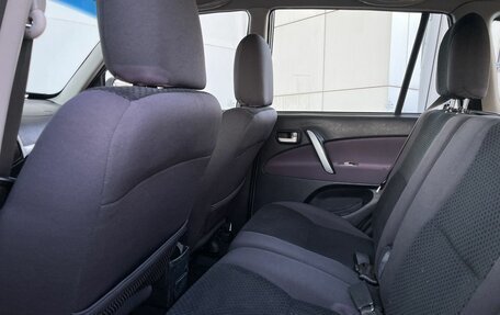 Chery Tiggo (T11), 2012 год, 498 000 рублей, 11 фотография