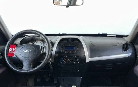 Chery Tiggo (T11), 2012 год, 498 000 рублей, 12 фотография