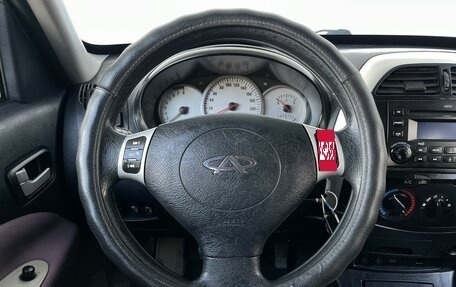 Chery Tiggo (T11), 2012 год, 498 000 рублей, 13 фотография