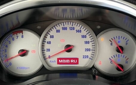 Chery Tiggo (T11), 2012 год, 498 000 рублей, 14 фотография