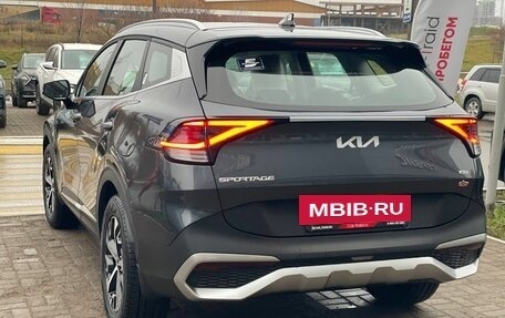 KIA Sportage IV рестайлинг, 2025 год, 3 890 000 рублей, 7 фотография