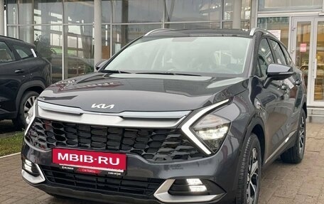 KIA Sportage IV рестайлинг, 2025 год, 3 890 000 рублей, 2 фотография