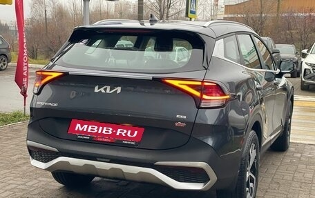 KIA Sportage IV рестайлинг, 2025 год, 3 890 000 рублей, 5 фотография
