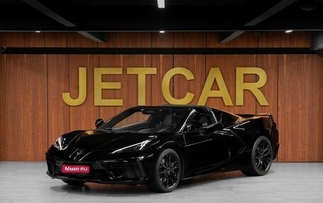 Chevrolet Corvette C8, 2024 год, 14 490 000 рублей, 1 фотография