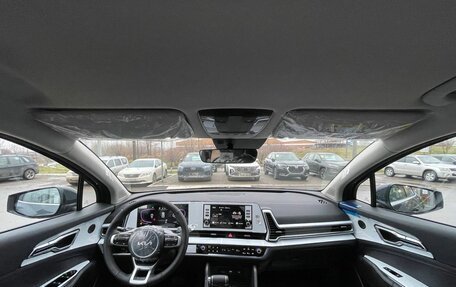 KIA Sportage IV рестайлинг, 2025 год, 3 890 000 рублей, 21 фотография