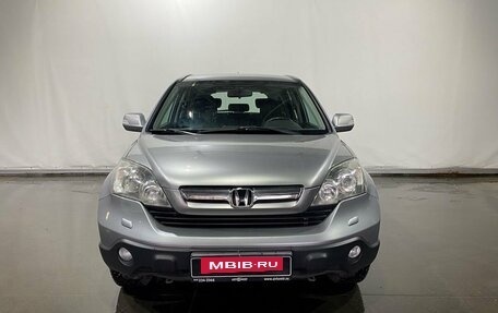 Honda CR-V III рестайлинг, 2008 год, 1 089 000 рублей, 2 фотография