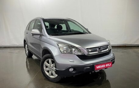 Honda CR-V III рестайлинг, 2008 год, 1 089 000 рублей, 3 фотография