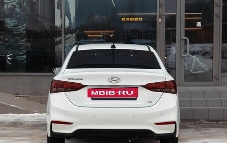 Hyundai Solaris II рестайлинг, 2019 год, 1 370 000 рублей, 6 фотография