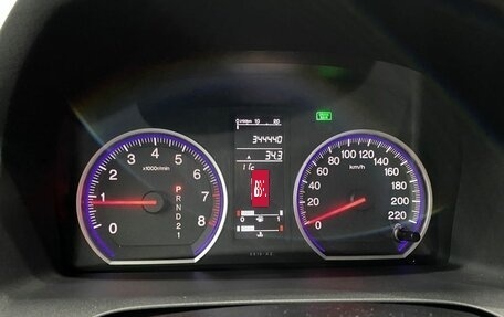 Honda CR-V III рестайлинг, 2008 год, 1 089 000 рублей, 12 фотография