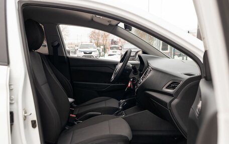 Hyundai Solaris II рестайлинг, 2019 год, 1 370 000 рублей, 19 фотография