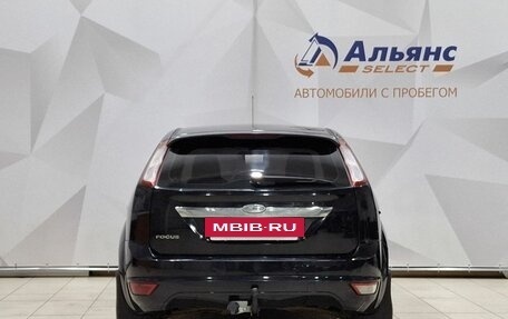 Ford Focus II рестайлинг, 2009 год, 640 000 рублей, 4 фотография