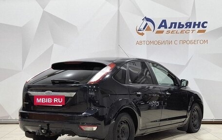 Ford Focus II рестайлинг, 2009 год, 640 000 рублей, 3 фотография