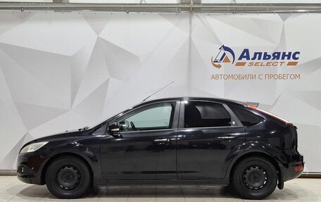 Ford Focus II рестайлинг, 2009 год, 640 000 рублей, 6 фотография