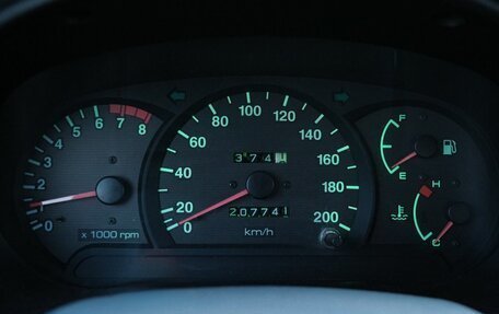 Hyundai Accent II, 2008 год, 370 000 рублей, 11 фотография