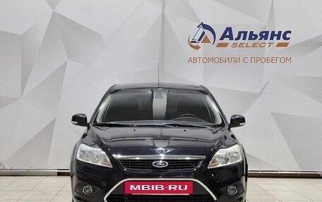 Ford Focus II рестайлинг, 2009 год, 640 000 рублей, 8 фотография
