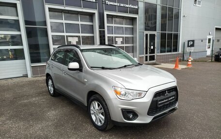 Mitsubishi ASX I рестайлинг, 2013 год, 1 175 000 рублей, 1 фотография