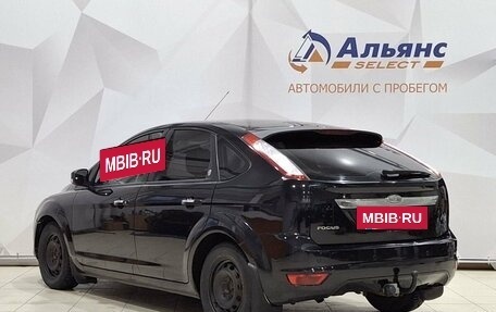 Ford Focus II рестайлинг, 2009 год, 640 000 рублей, 5 фотография