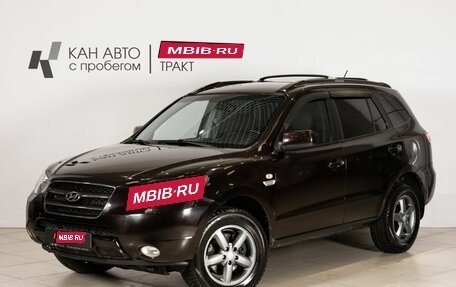 Hyundai Santa Fe III рестайлинг, 2006 год, 750 000 рублей, 1 фотография