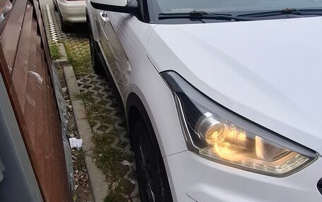 Hyundai Creta I рестайлинг, 2021 год, 1 860 000 рублей, 7 фотография