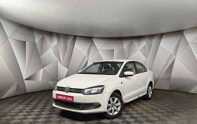 Volkswagen Polo VI (EU Market), 2011 год, 435 000 рублей, 1 фотография