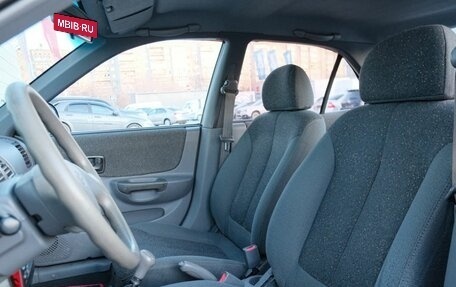 Hyundai Accent II, 2008 год, 370 000 рублей, 13 фотография