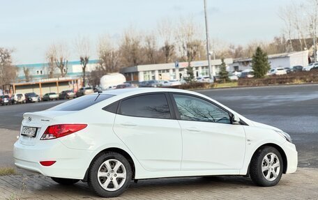 Hyundai Solaris II рестайлинг, 2013 год, 750 000 рублей, 5 фотография