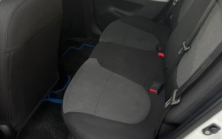 Hyundai Solaris II рестайлинг, 2013 год, 750 000 рублей, 9 фотография