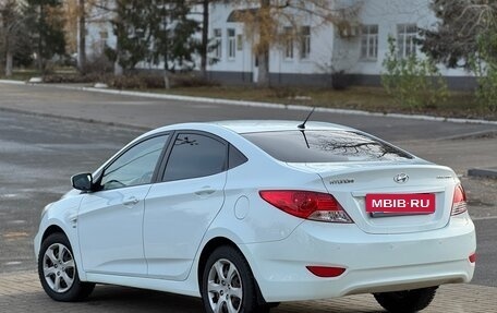 Hyundai Solaris II рестайлинг, 2013 год, 750 000 рублей, 7 фотография