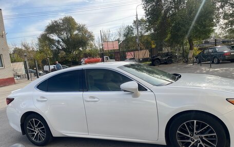 Lexus ES VII, 2015 год, 2 599 999 рублей, 3 фотография