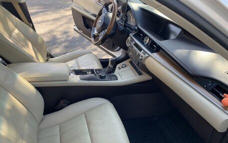 Lexus ES VII, 2015 год, 2 599 999 рублей, 6 фотография