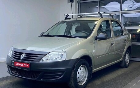 Renault Logan I, 2013 год, 550 000 рублей, 1 фотография