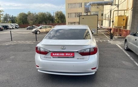 Lexus ES VII, 2015 год, 2 599 999 рублей, 2 фотография