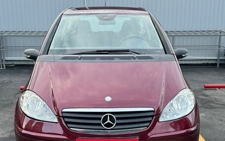 Mercedes-Benz A-Класс, 2007 год, 570 000 рублей, 3 фотография