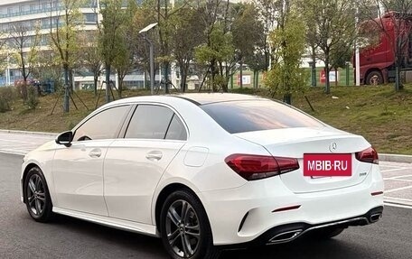 Mercedes-Benz A-Класс, 2021 год, 1 780 000 рублей, 6 фотография