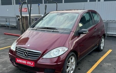 Mercedes-Benz A-Класс, 2007 год, 570 000 рублей, 2 фотография