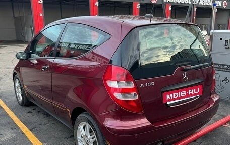 Mercedes-Benz A-Класс, 2007 год, 570 000 рублей, 4 фотография