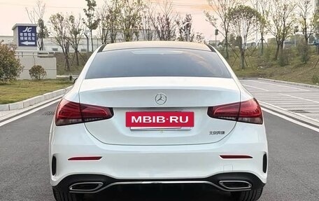 Mercedes-Benz A-Класс, 2021 год, 1 780 000 рублей, 5 фотография