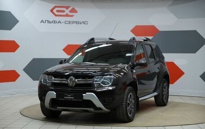 Renault Duster I рестайлинг, 2019 год, 1 050 000 рублей, 1 фотография