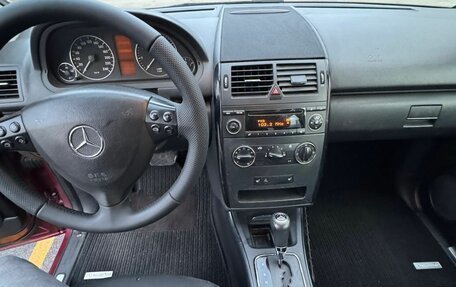 Mercedes-Benz A-Класс, 2007 год, 570 000 рублей, 8 фотография