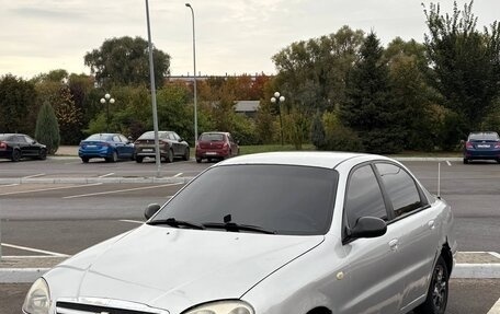 Chevrolet Lanos I, 2007 год, 105 000 рублей, 1 фотография