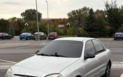 Chevrolet Lanos I, 2007 год, 105 000 рублей, 1 фотография