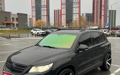Volkswagen Tiguan I, 2010 год, 1 500 000 рублей, 1 фотография