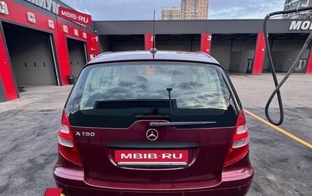 Mercedes-Benz A-Класс, 2007 год, 570 000 рублей, 6 фотография