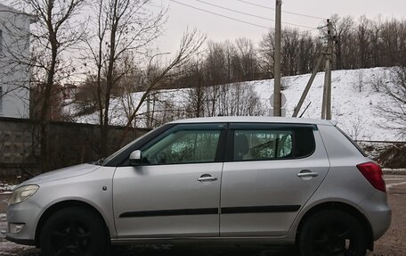 Skoda Fabia II, 2013 год, 550 000 рублей, 7 фотография