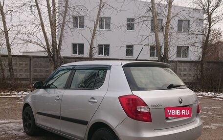 Skoda Fabia II, 2013 год, 550 000 рублей, 11 фотография
