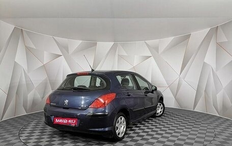 Peugeot 308 II, 2008 год, 425 000 рублей, 1 фотография