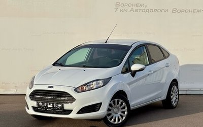Ford Fiesta, 2016 год, 824 000 рублей, 1 фотография