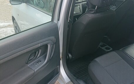 Skoda Fabia II, 2013 год, 550 000 рублей, 21 фотография