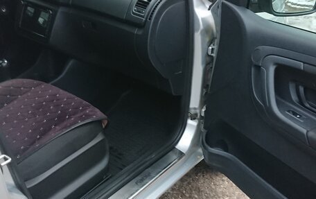 Skoda Fabia II, 2013 год, 550 000 рублей, 23 фотография