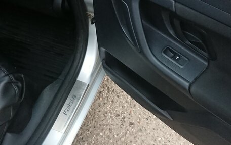 Skoda Fabia II, 2013 год, 550 000 рублей, 22 фотография